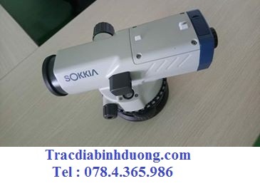 MÁY THỦY BÌNH SOKKIA B40A CHÍNH HÃNG