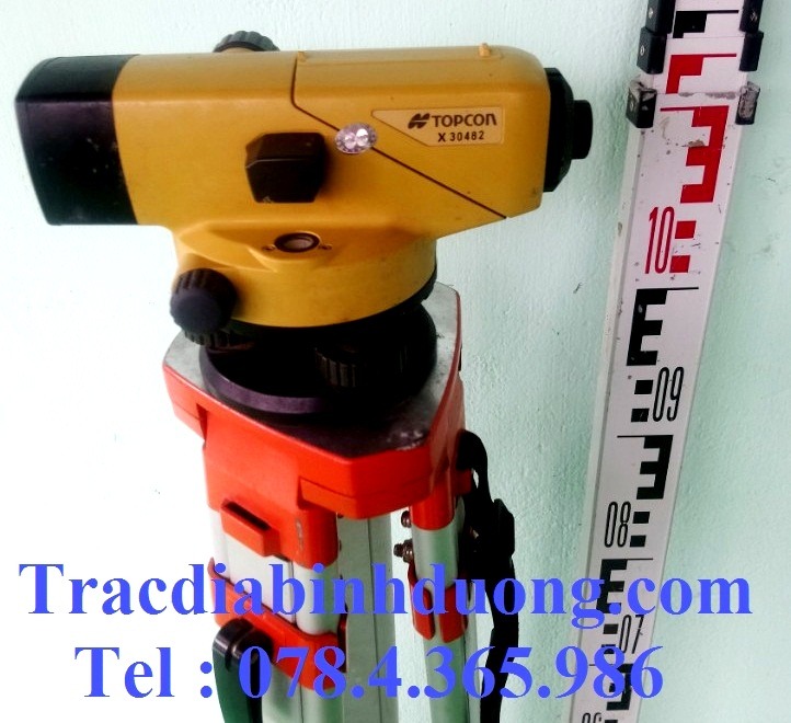 MÁY THỦY BÌNH TOPCON ATB4 CHÍNH HÃNG