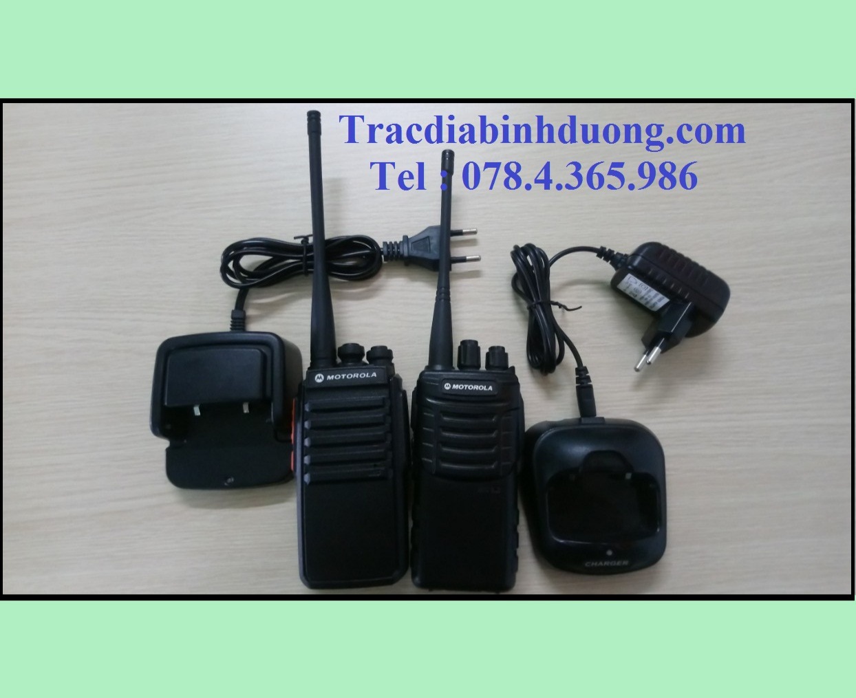 BỘ ĐÀM  MOTOROLA GP-650 GIÁ RẺ