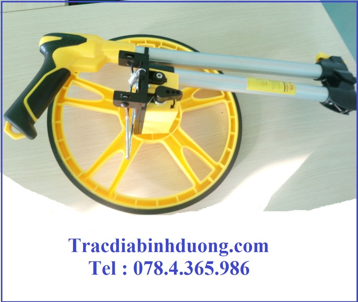 THƯỚC ĐẨY BÁNH XE-GIÁ RẺ