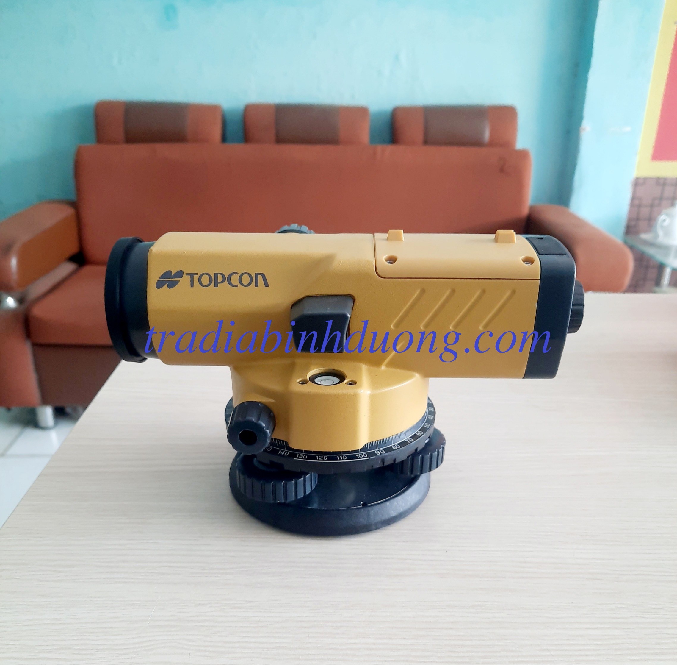 MÁY THỦY BÌNH TOPCON AT-B4A CHÍNH HÃNG GIÁ RẺ